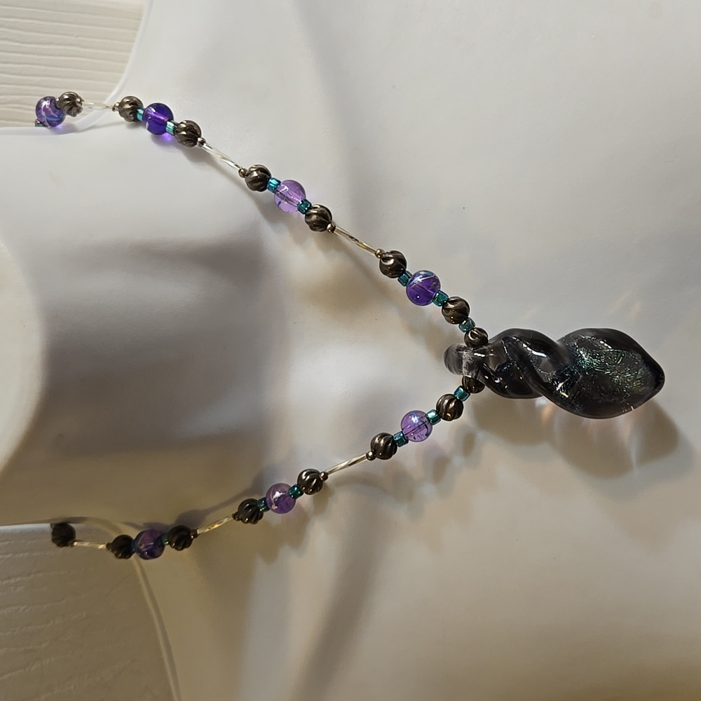 Murano Glass Necklace
